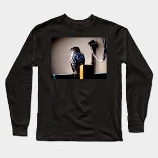 Habitat Loss: The Hunter Long Sleeve T-Shirt